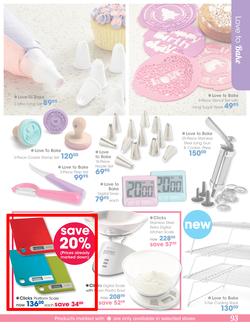 Clicks : Ultimate Gift Guide (7 Nov - 24 Dec 2014), page 93