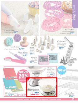 Clicks : Ultimate Gift Guide (7 Nov - 24 Dec 2014), page 93
