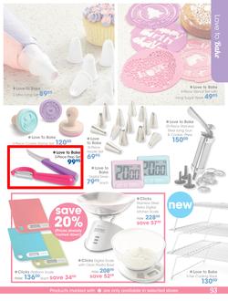 Clicks : Ultimate Gift Guide (7 Nov - 24 Dec 2014), page 93