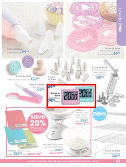 Clicks : Ultimate Gift Guide (7 Nov - 24 Dec 2014), page 93