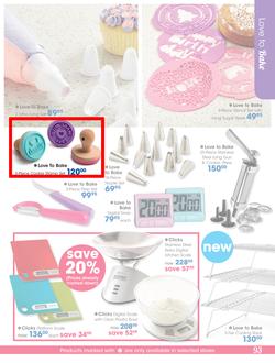 Clicks : Ultimate Gift Guide (7 Nov - 24 Dec 2014), page 93