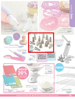 Clicks : Ultimate Gift Guide (7 Nov - 24 Dec 2014), page 93