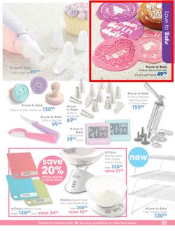 Clicks : Ultimate Gift Guide (7 Nov - 24 Dec 2014), page 93