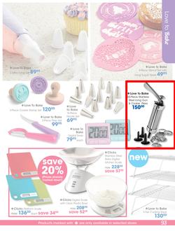 Clicks : Ultimate Gift Guide (7 Nov - 24 Dec 2014), page 93