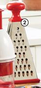 Love Cooking Tall Grater