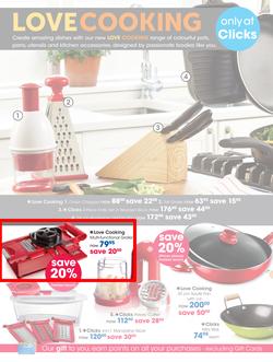 Clicks : Ultimate Gift Guide (7 Nov - 24 Dec 2014), page 94