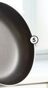 Love Cooking 26cm Aluminium Frying Pan