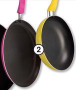 Clicks Pancake Or Omelette Pan-Each