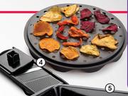 Microwave Chip Maker