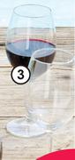 Royal Red,White Or Champagne Glasses-Per Set