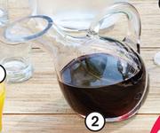 Clicks Glass Wine Decanter