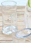 Royal Leerdam Set Of 3 Impress Or Lounge Glasses Long-Per Set