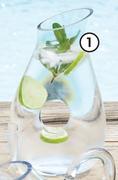 Clicks Cavana Curve Glass Jug