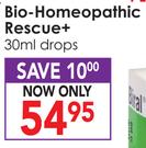 Bio-Homeopathic Rescue+-30ml Drops