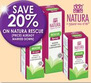 Natura Rescue-150 Tablets