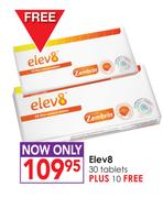 Elev8-30 Tablets + 10 Free