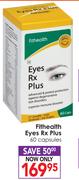 Fithealth Eyes RX Plus-60 Capsules