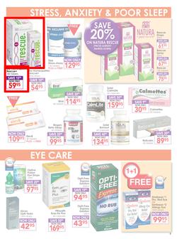 Dis-Chem : Healthy Living (18 Sep - 11 Oct 2015), page 9