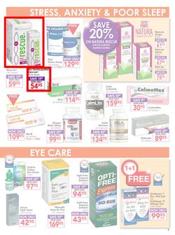 Dis-Chem : Healthy Living (18 Sep - 11 Oct 2015), page 9