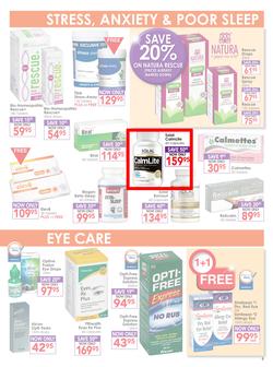 Dis-Chem : Healthy Living (18 Sep - 11 Oct 2015), page 9