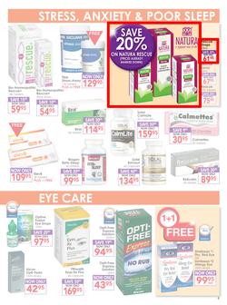 Dis-Chem : Healthy Living (18 Sep - 11 Oct 2015), page 9