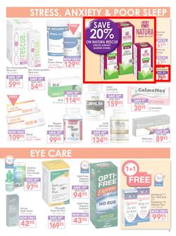 Dis-Chem : Healthy Living (18 Sep - 11 Oct 2015), page 9