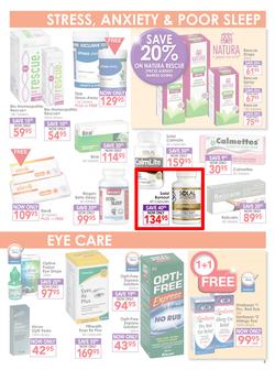 Dis-Chem : Healthy Living (18 Sep - 11 Oct 2015), page 9