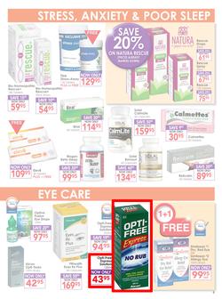 Dis-Chem : Healthy Living (18 Sep - 11 Oct 2015), page 9