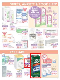 Dis-Chem : Healthy Living (18 Sep - 11 Oct 2015), page 9