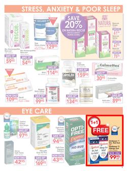 Dis-Chem : Healthy Living (18 Sep - 11 Oct 2015), page 9