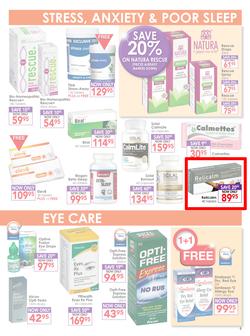 Dis-Chem : Healthy Living (18 Sep - 11 Oct 2015), page 9