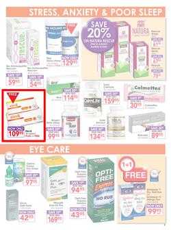 Dis-Chem : Healthy Living (18 Sep - 11 Oct 2015), page 9