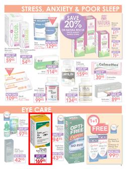 Dis-Chem : Healthy Living (18 Sep - 11 Oct 2015), page 9