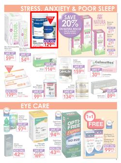 Dis-Chem : Healthy Living (18 Sep - 11 Oct 2015), page 9