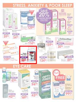 Dis-Chem : Healthy Living (18 Sep - 11 Oct 2015), page 9