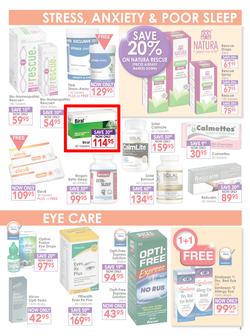 Dis-Chem : Healthy Living (18 Sep - 11 Oct 2015), page 9