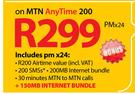Nokia Lumia 920 Smartphone-On MTN Any Time 200