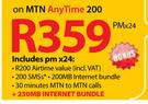 BlackBerry Q10 Smartphone-On MTN Any Time 200