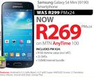 Samsung Galaxy S4 Mini i9190 Smartphone-On MTN Any Time 100