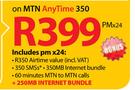 BlackBerry Z10 Smartphone-On MTN Any Time 350