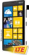 Nokia Lumia 920 Smartphone-On MTN Any Time 100