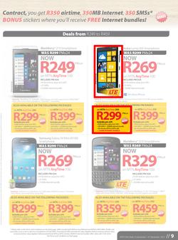 MTN : Y'ello Deals (15 Nov - 1 Dec 2013), page 9