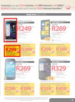 MTN : Y'ello Deals (15 Nov - 1 Dec 2013), page 9
