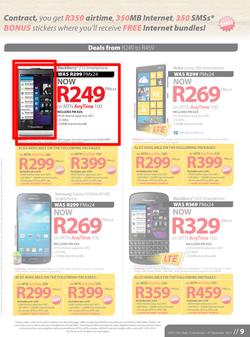 MTN : Y'ello Deals (15 Nov - 1 Dec 2013), page 9