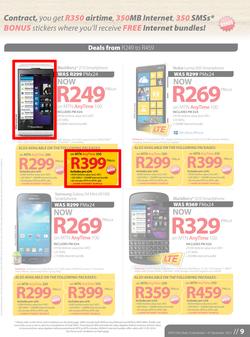 MTN : Y'ello Deals (15 Nov - 1 Dec 2013), page 9