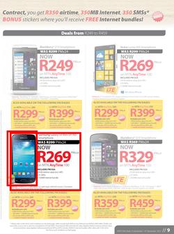 MTN : Y'ello Deals (15 Nov - 1 Dec 2013), page 9