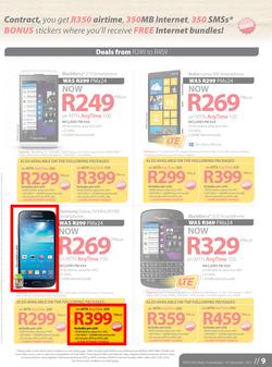 MTN : Y'ello Deals (15 Nov - 1 Dec 2013), page 9