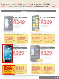 MTN : Y'ello Deals (15 Nov - 1 Dec 2013), page 9