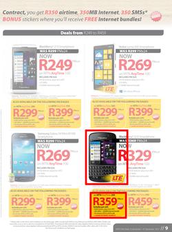 MTN : Y'ello Deals (15 Nov - 1 Dec 2013), page 9