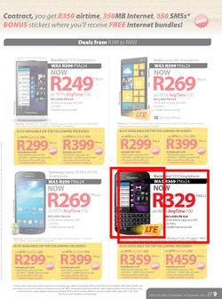MTN : Y'ello Deals (15 Nov - 1 Dec 2013), page 9